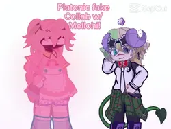 COLLAB W/ MELLOH