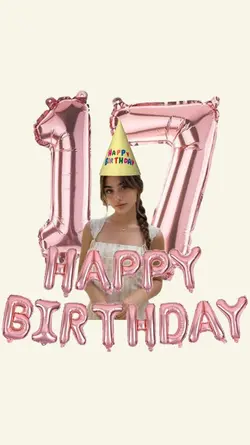 17th birthday