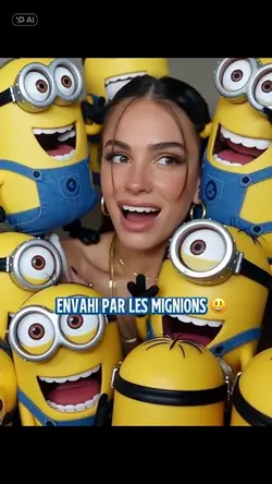 Les mignons 😃