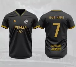 Design jersey Bola