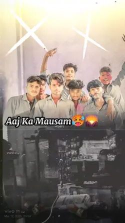 Aaj Ka Mausam 