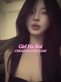 Girl Hà Nội