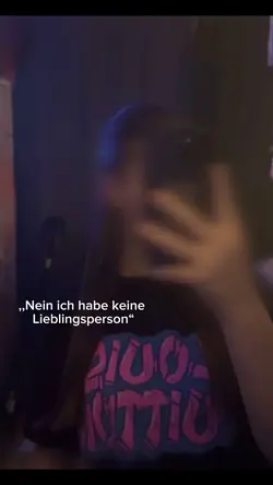 Lieblingsperson 