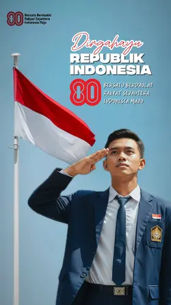 Dirgahayu RI