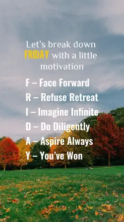 Friday