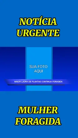 ladra foragida 