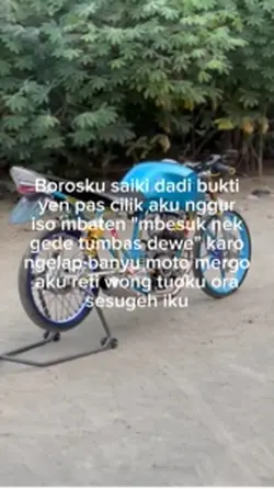 kelingan mbiyen 🥲
