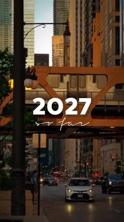 2027 so far