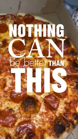 Pizza time