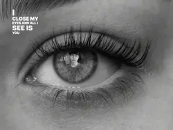Eyes trend,
