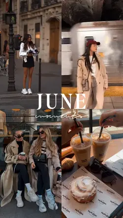 June moments