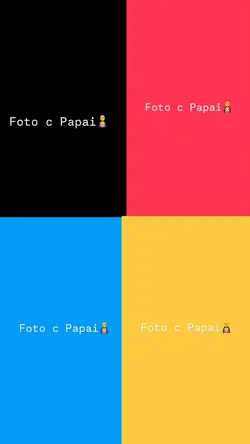 Feliz Dias dos PAI 👨