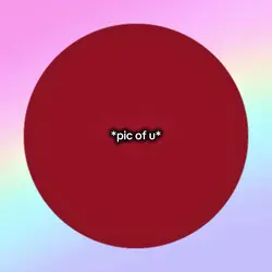 rainbow pfp trend