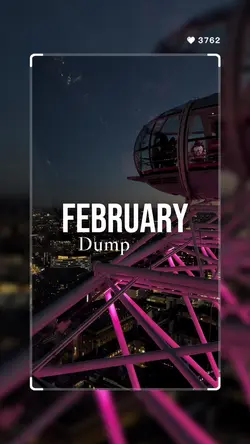February dump