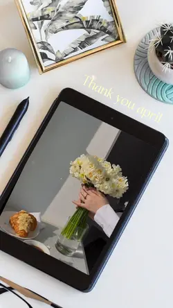 Thank you april