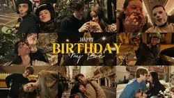 birthday my love