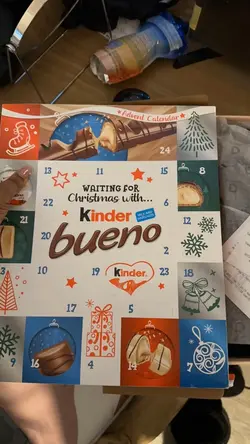 Countdown Christmas 