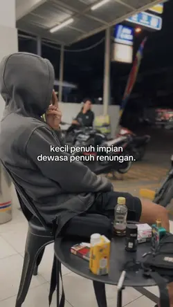 kecil penuh impian