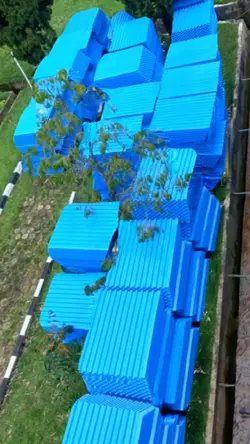 Settler PVC
