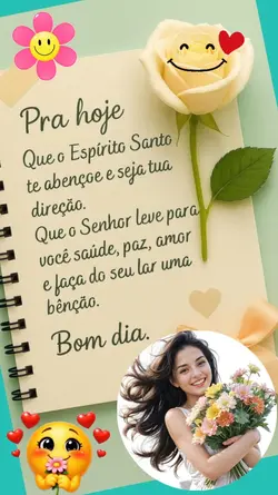 Bom dia 