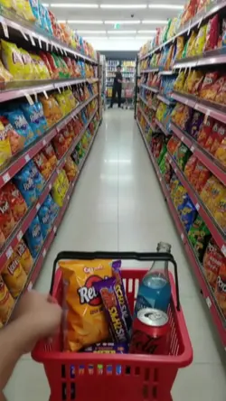 Speedy Convenience Store Tour