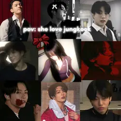 she love jungkook 