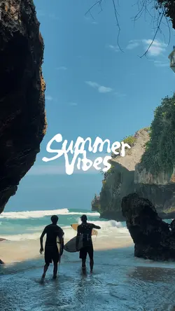 SUMMER VIBES 