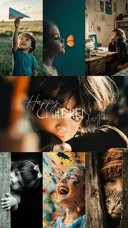 HAPPY CHILDREN DAY