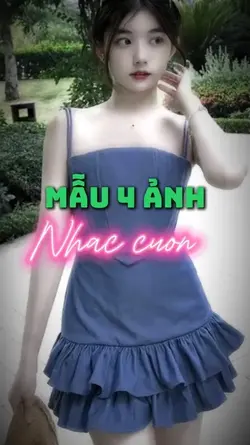 Mẫu 4 ảnh 