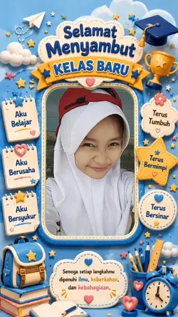 Kelas baru