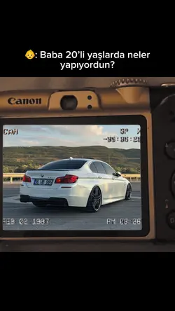 Eski Kamera Akımı 📷