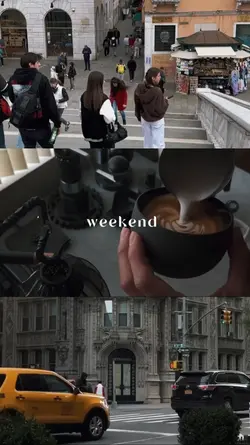 weekend 
