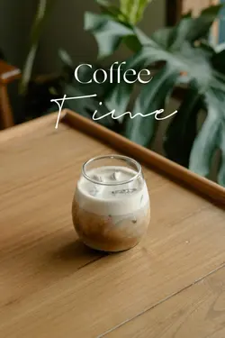 coffee time