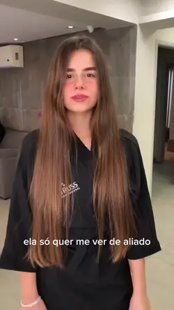 cabelo pretinho