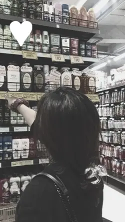 gedene cintaku luar 