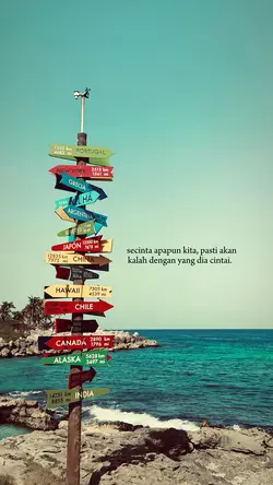 secinta apapun kita