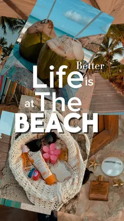 Beach Template