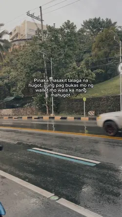 masakit na hugot
