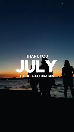 thankyou july