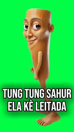 TUNG SAHUR DANCING