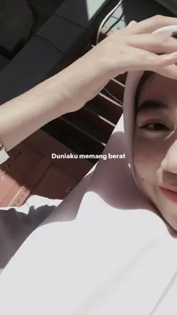 Duniaku memang 