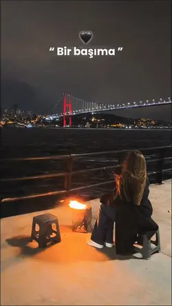 Kaldım bir başımaaa