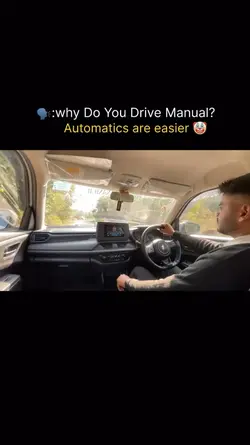 manualDriving trend 