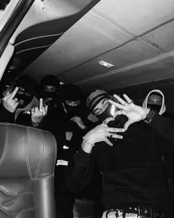 Mafia vibe
