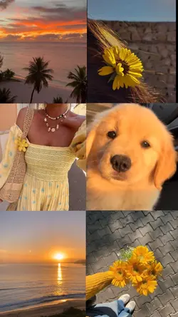 Yellow