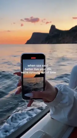 when sza said