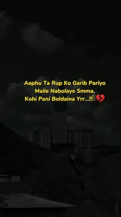 sad nepal