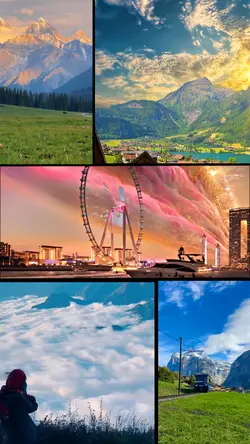 Travel template