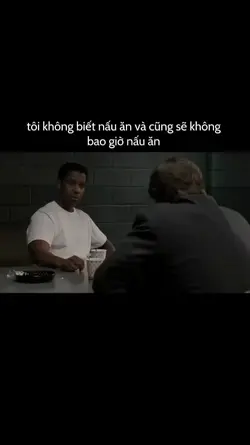 tôi ko biết nấuăn