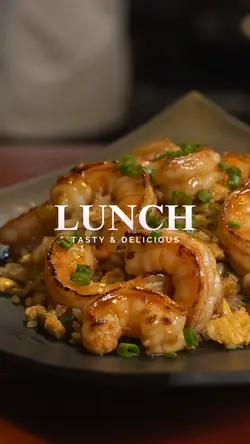 Lunch Menu